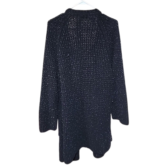 Madewell Woolblend Thick Cardigan Sweater Jacket. Size XL - Picture 3 of 6